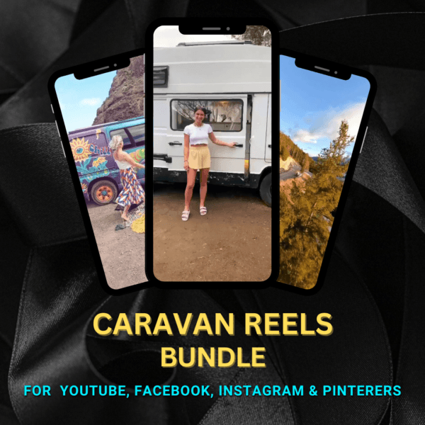 800+ Caravan Reels Bundle